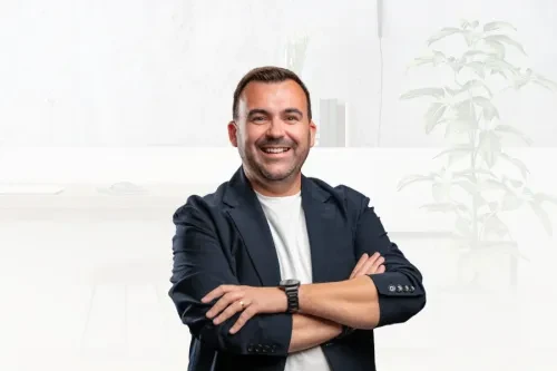 Sérgio Alves, Gestor de Crédito da Maxfinance Cool,